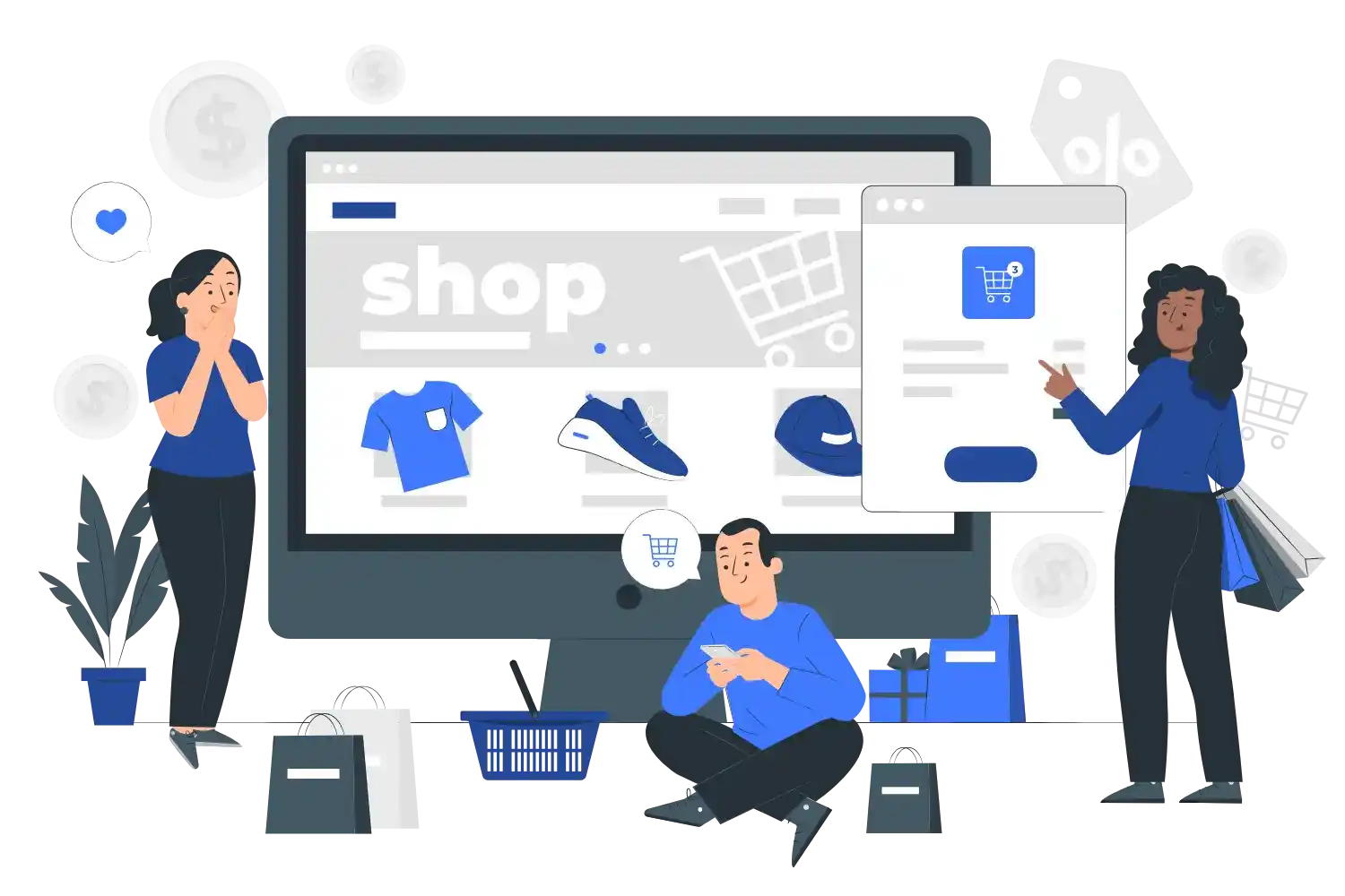 Tiendas Online WooCommerce en Huelva