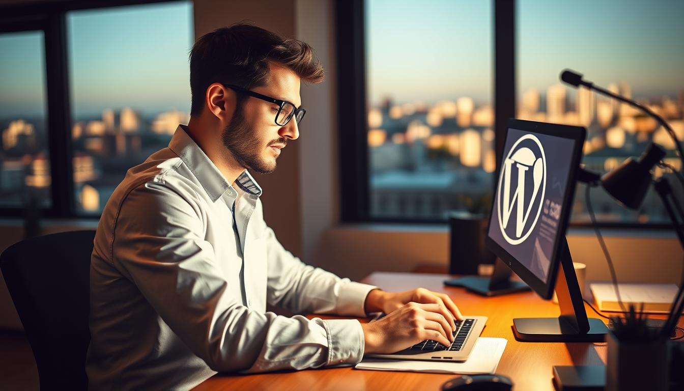 diseñador web WordPress Huelva