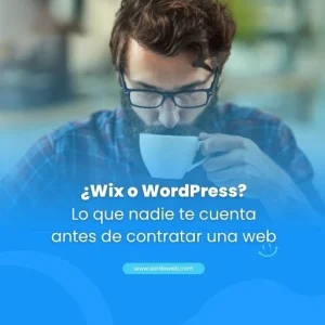 wix o wordpress 2026